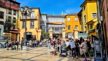 City Showroom Plaza Trascorrales