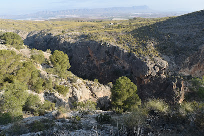 Cañón de los almadenes