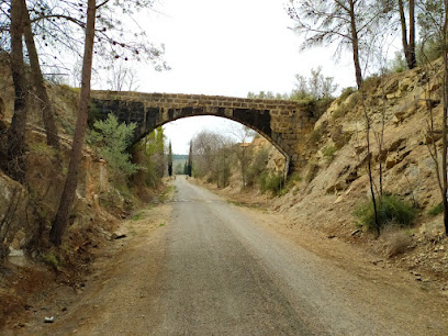 Estación de Caudiel (F.C. Ojos Negros-Sagunto)