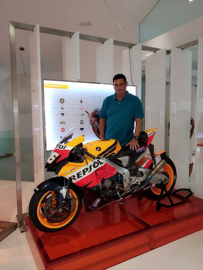 Centro de Visitantes de la Refinería de Cartagena