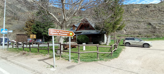 Centro de Interpretación e Información Parque Natural Posets Maladeta