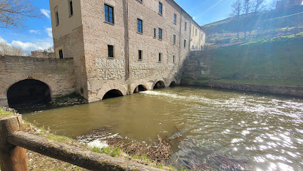 Molino de don Álvaro de Luna