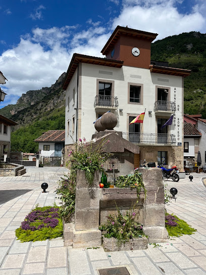 Centro de Interpretación del Parque Natural de Somiedo