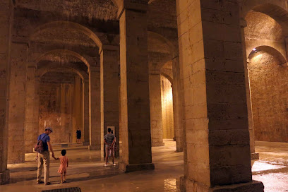 Dipòsit del Pla de l'Aigua