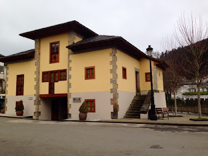 Museo del Oro de Asturias