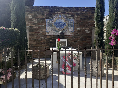 Tumba de Paco de Lucía