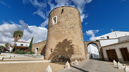Arco del Cubo de Zafra