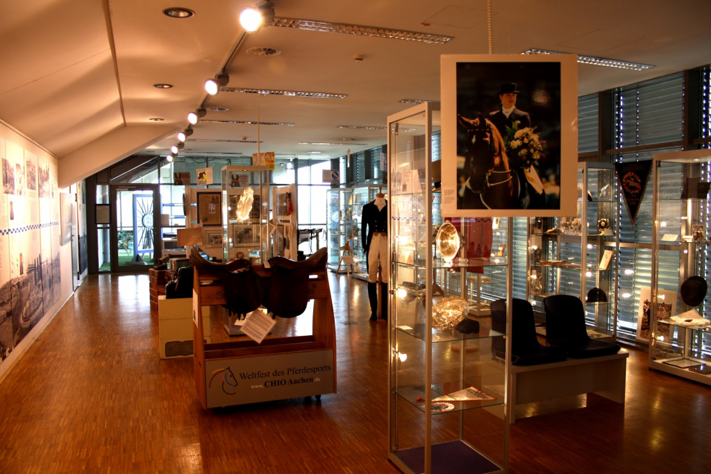 Museo CHIO de Aquisgrán