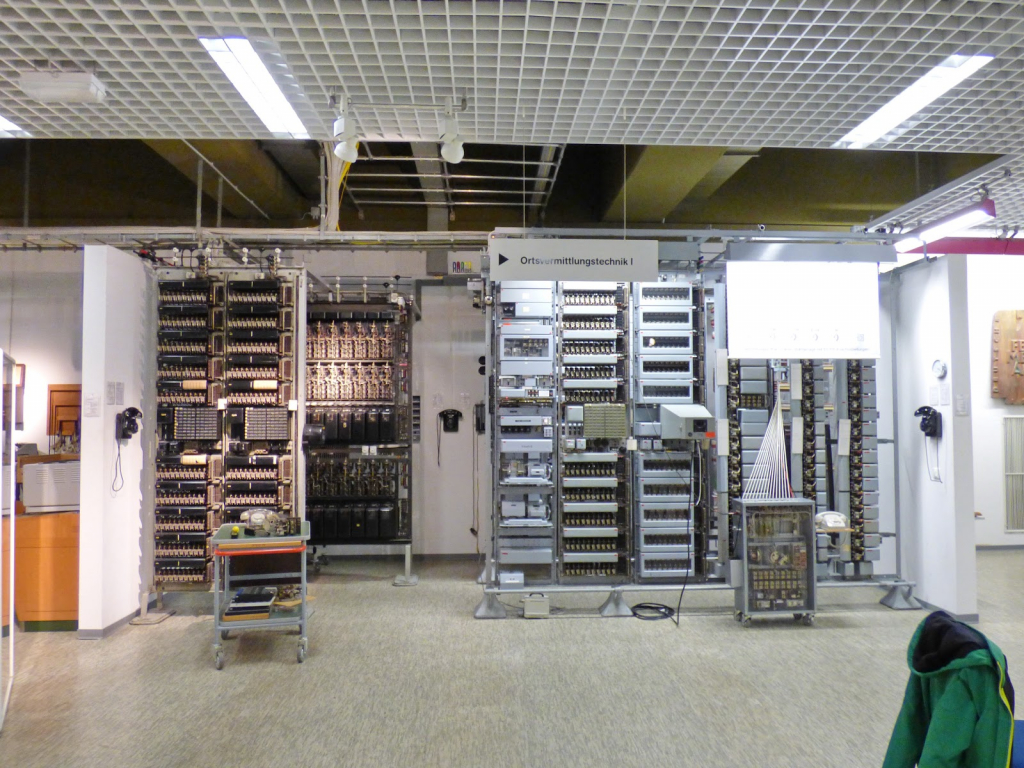 Museo de Telecomunicaciones de Aquisgrán