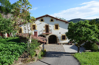 Caserío de Igaralde - El rincón del pan