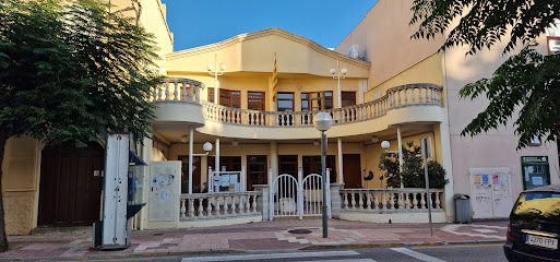Casa de cultura de Montbrió del Camp