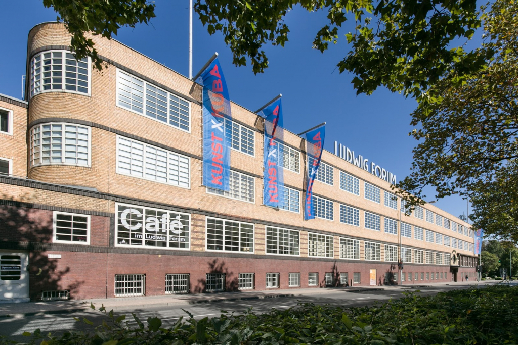 Foro Ludwig de Arte Internacional
