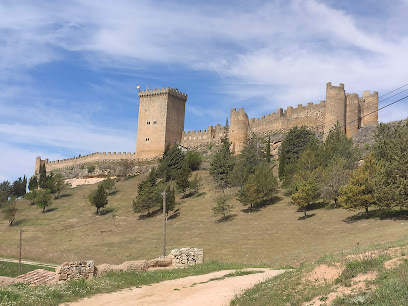 Castillo de Peñaranda de Duero