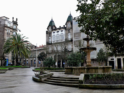 Sede Afundación Ourense