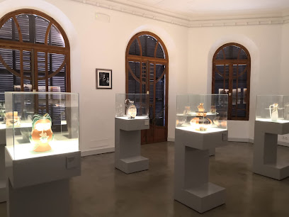 Sala Picasso i Sala Miró