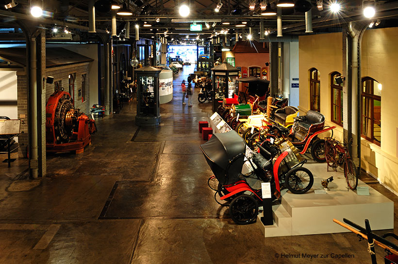 Museo de la Cultura Industrial