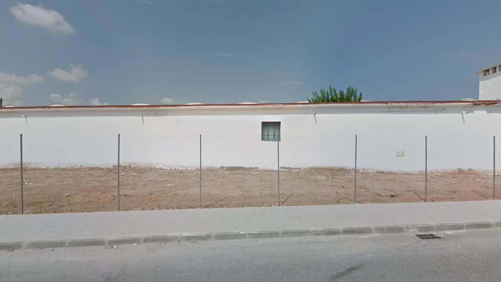 Centro Logístico del Patrimonio Cultural de Andalucía