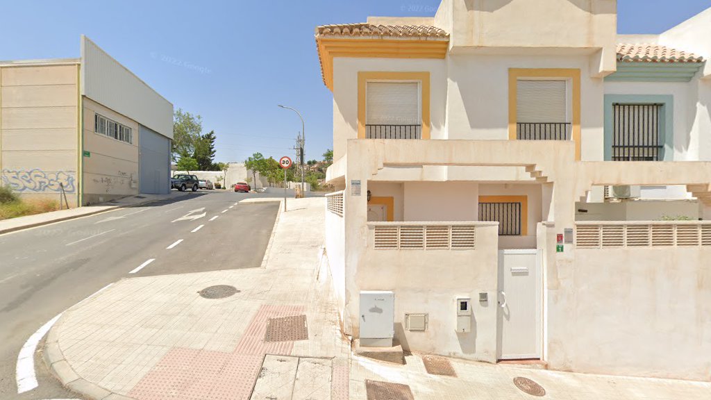 Cementerio de Huércal de Almería
