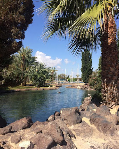 Jardín de Las NACIONES