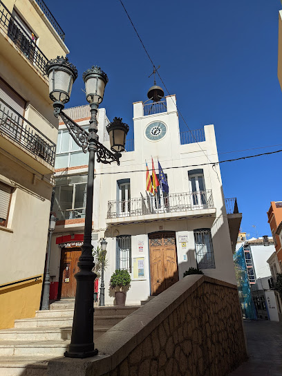 Sala de Exposiciones Ayuntamiento Viejo