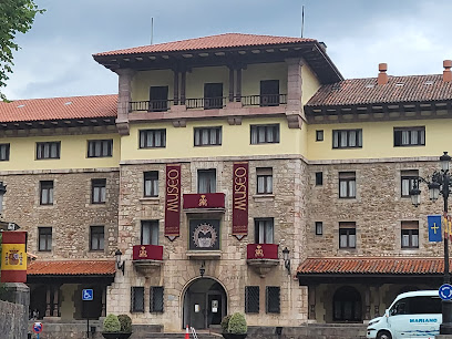 Museo del Real Sitio de Covadonga