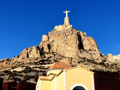 Centro de visitantes de Monteagudo