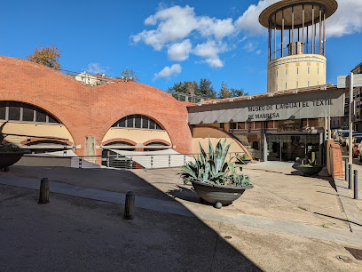 Museu de l'Aigua i el Tèxtil (MAT) de Manresa