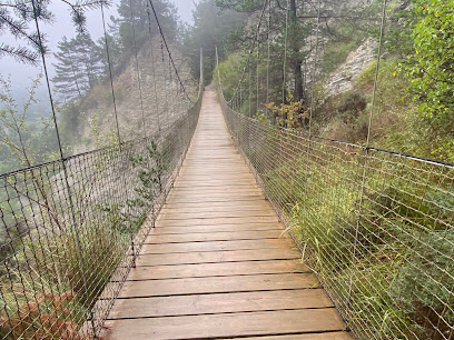 Via del Nicolau (accés sud)