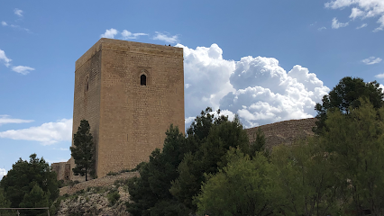 Castillo de Lorca