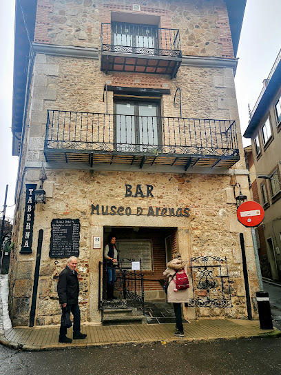 Museo Arenas de San Pedro