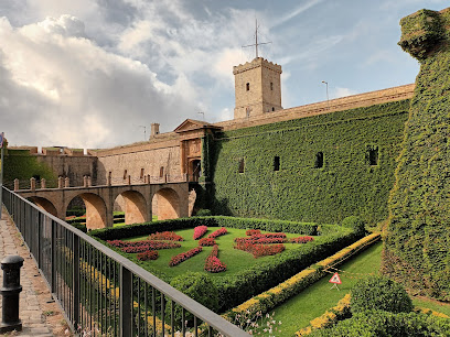 Castillo de Montjuïc