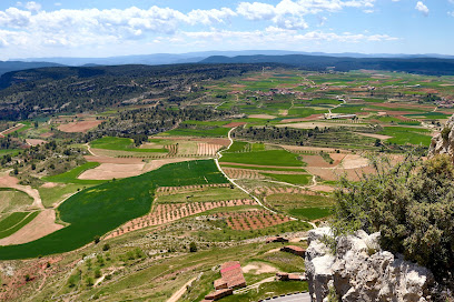 Mirador la Ermita de San Cristobal