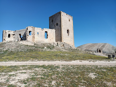Castillo de la Estrella, Teba