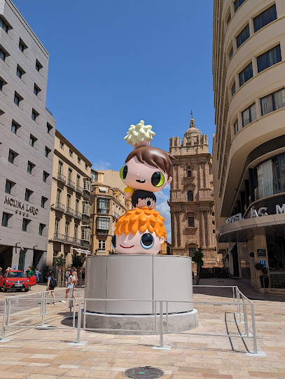 Exposición Itinerante Feria de Málaga