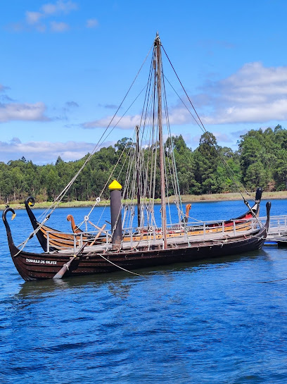 Embarcadoiro dos Drakkars