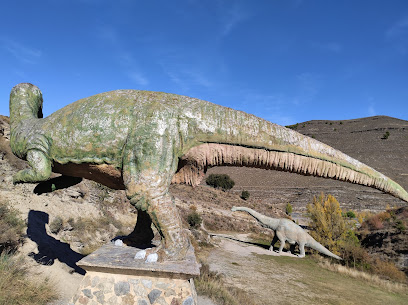 Icnitas de Enciso (Valdecevillo)