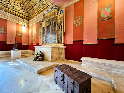 Cuarto del Almirante y Casa de Contratación