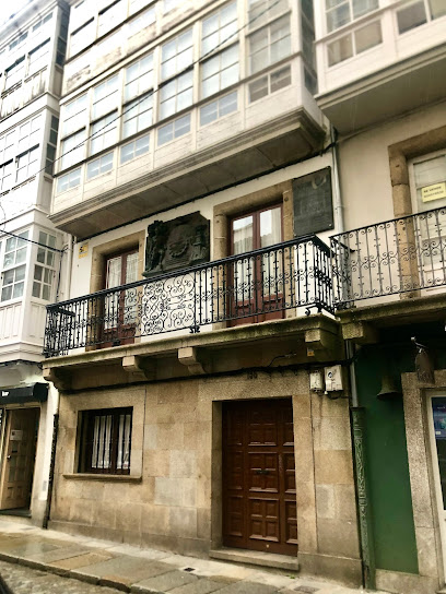 Lugar de nacimiento de Franco