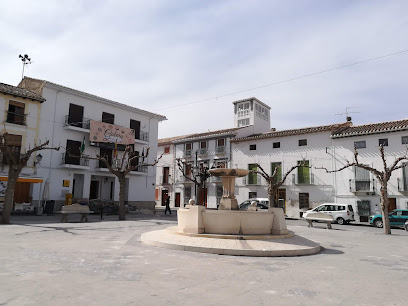 Iglesia Galera
