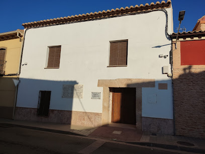 CENTRO CULTURAL GENERAL ESPARTERO (GRANÁTULA)