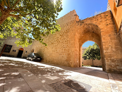 Puerta del Juego de Pelota