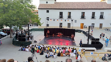 Plaza de la Amistad entre los Pueblos