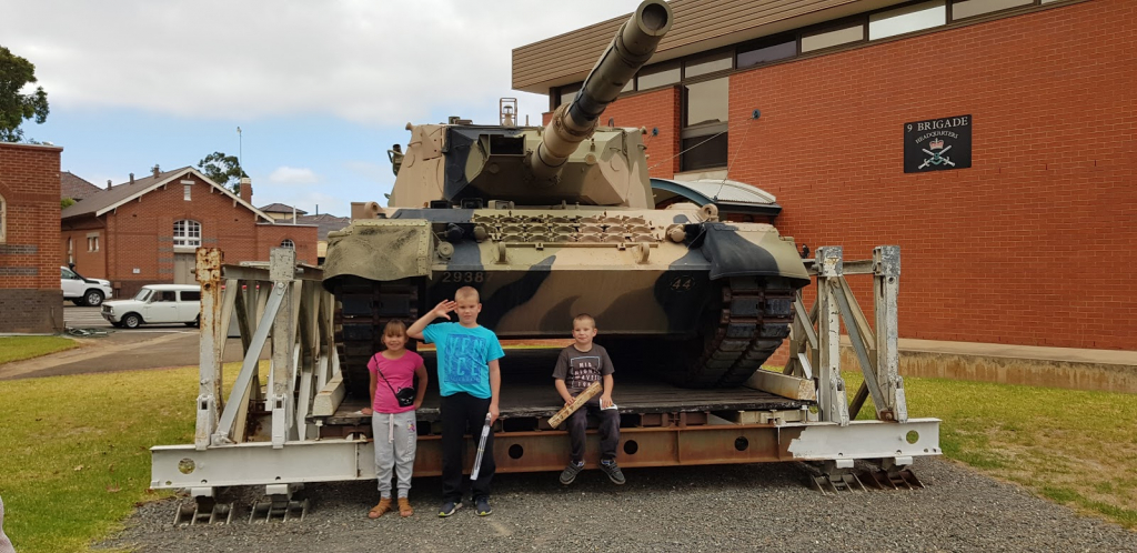 Museo del Ejército de Australia del Sur