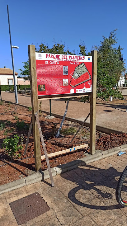Parque del Flamenco