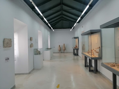 Museo Arqueológico Padre Martín Recio