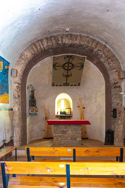 Castell-Santuari de l'Ecología