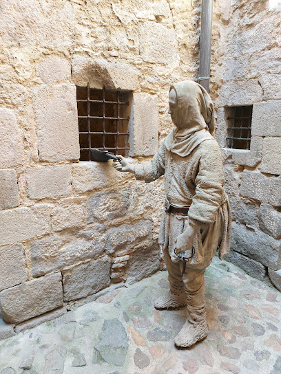 Museu d'Història Medieval de la Cúria-Presó