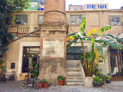 Antigua fabrica de muñecas de Lehmann