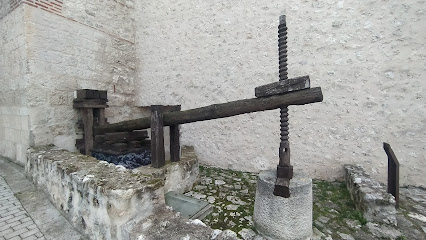 Lagar de san Basilio