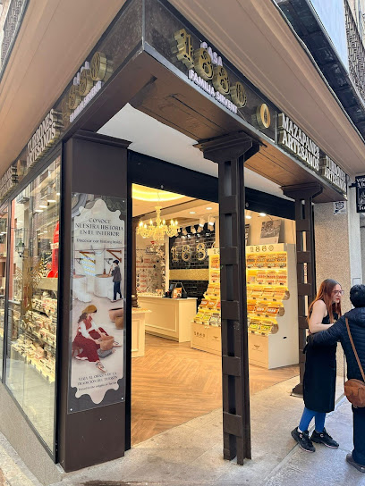 El Museo del Turrón y Mazapán de Toledo